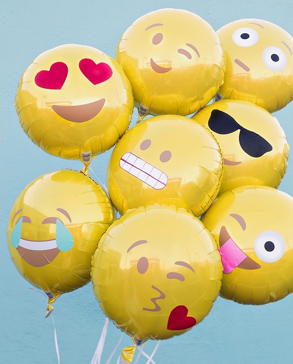 birthday balloon decorations