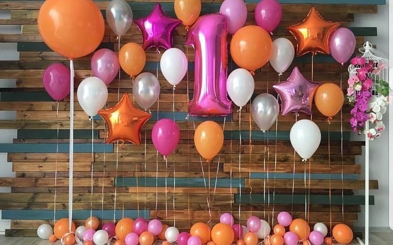good balloon color combinations 