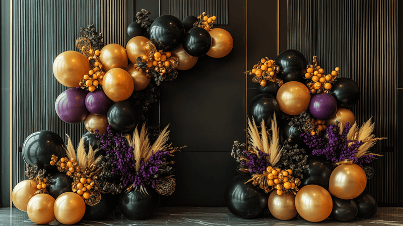 best balloon color combinations 