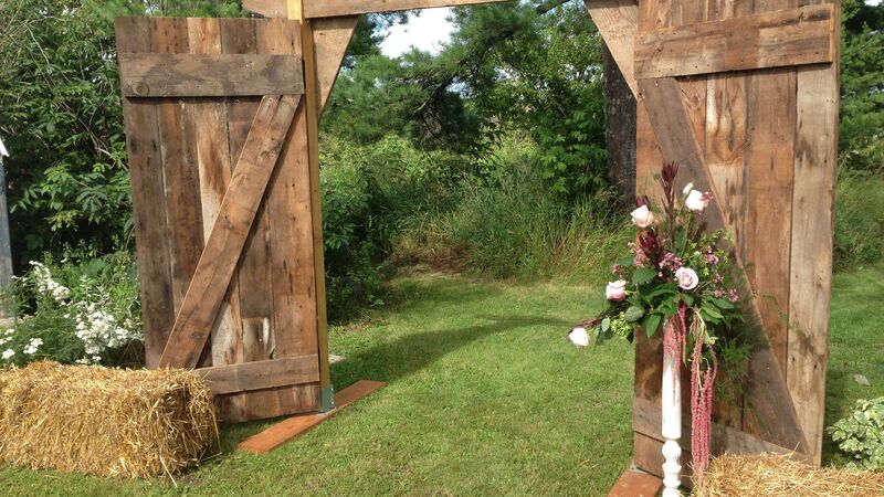 spring wedding decor ideas