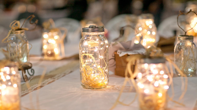 winter wedding decorations ideas