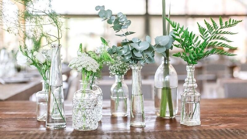 simple wedding table decor ideas