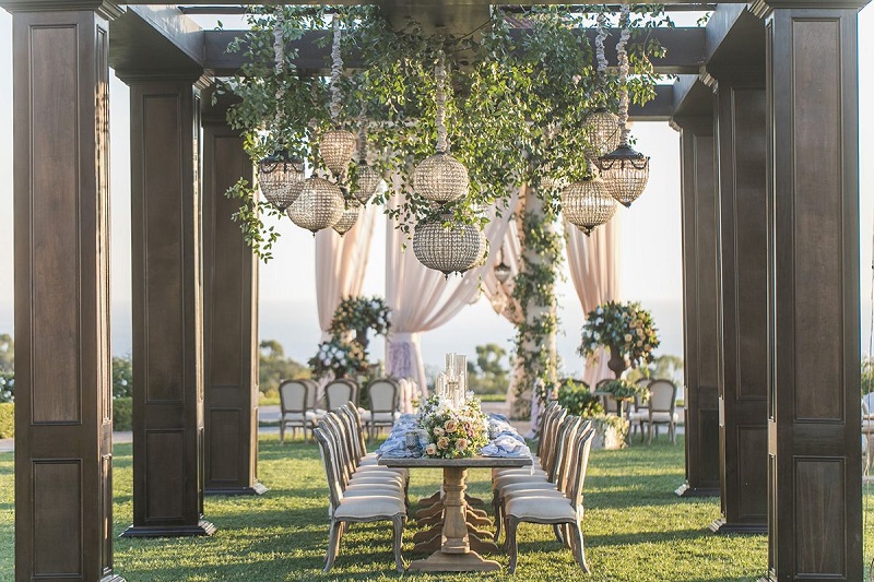 wedding ceiling decoration ideas