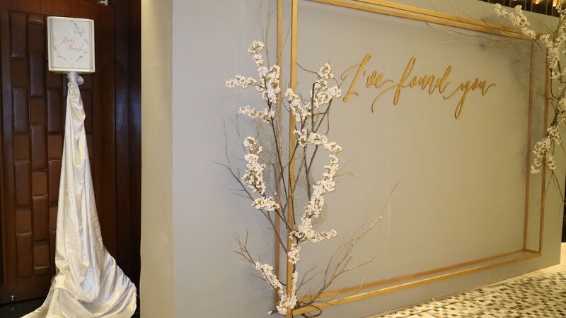 simple wedding table decor ideas