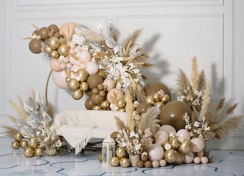ideas for fall wedding decorations