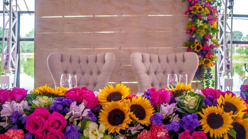mexican wedding decor ideas