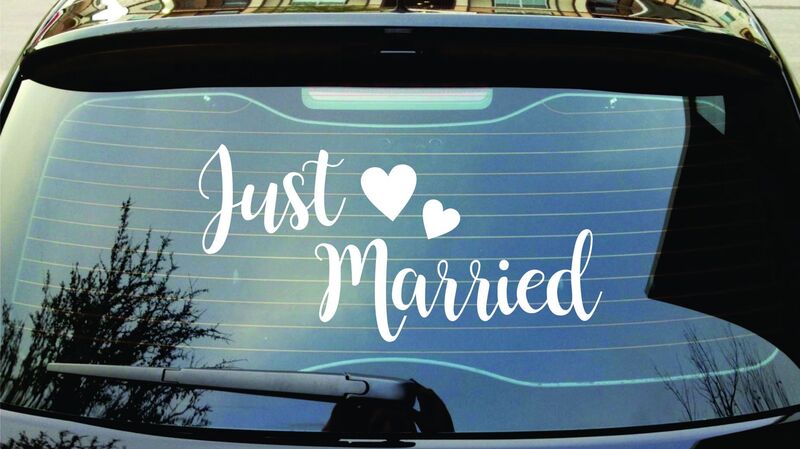 car decoration for wedding