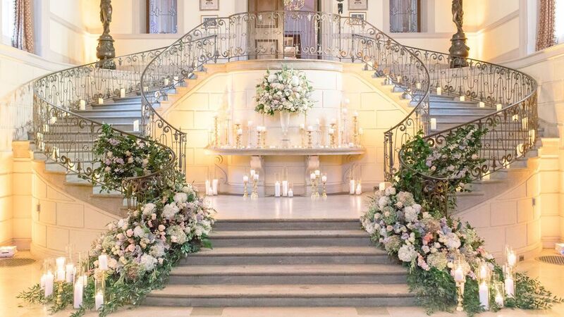 wedding aisle decor ideas