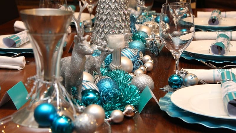 christmas wedding decorations