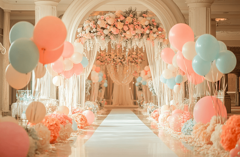 wedding decoration checklist
