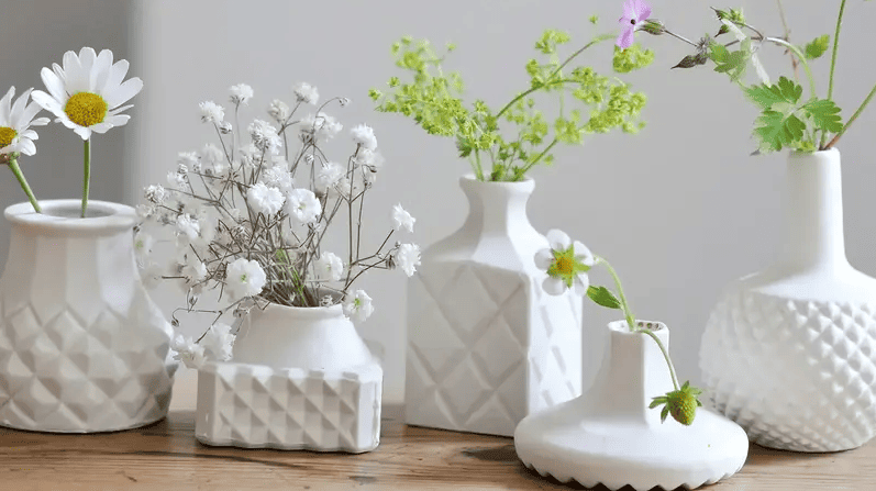 white wedding theme ideas
