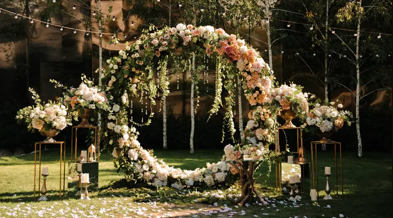 church wedding decoration ideas