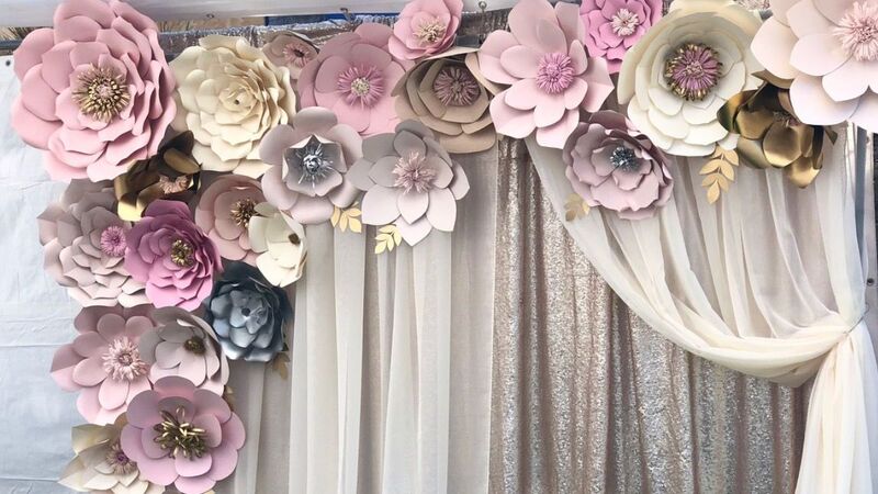 simple church wedding decorations