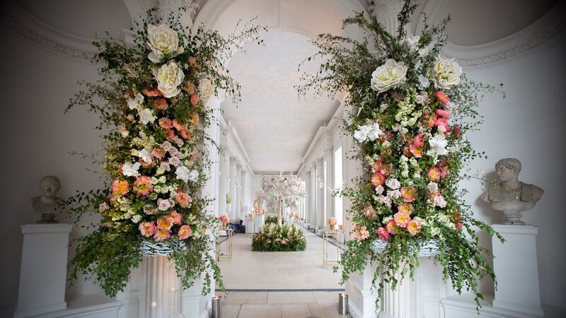 church wedding decor ideas