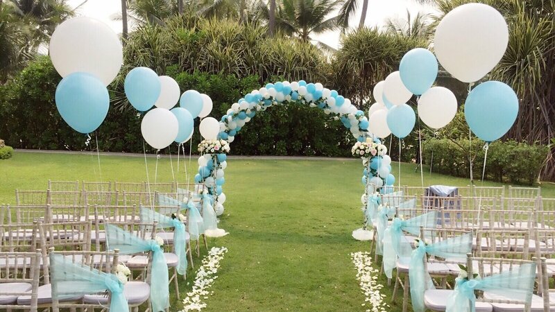 church wedding decorations