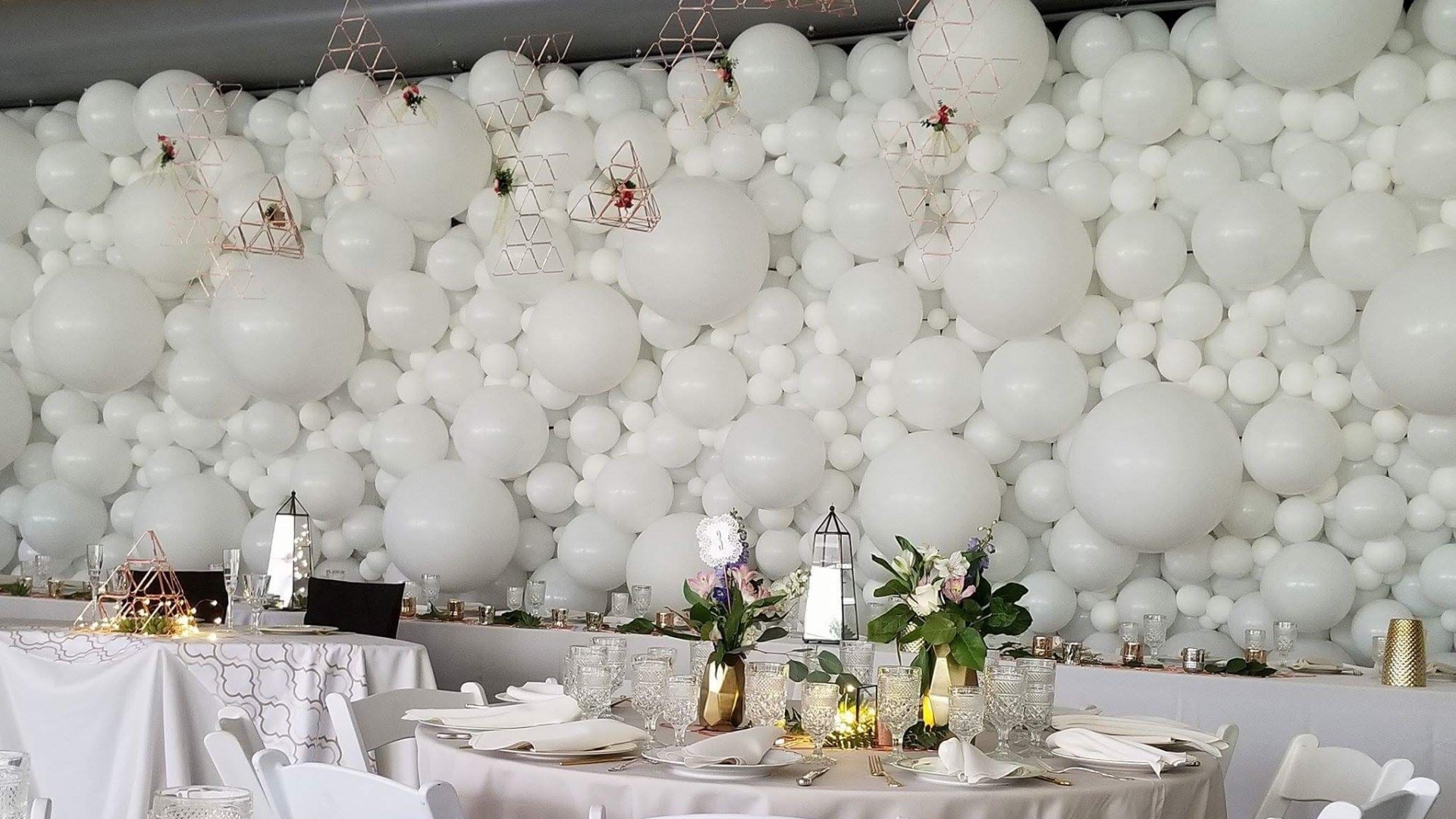 aisle decorations wedding