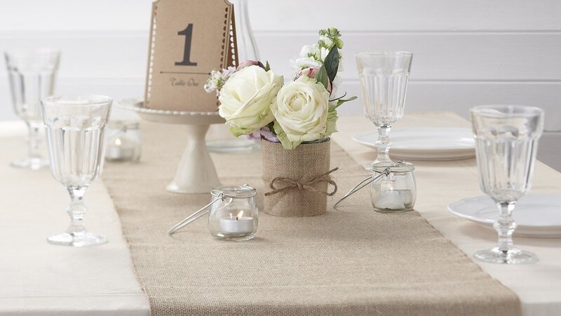 all white wedding decoration ideas
