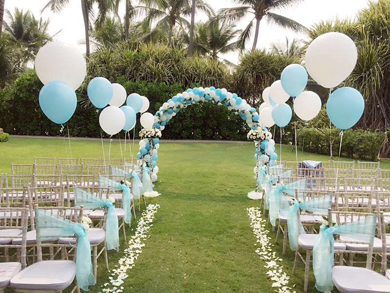 wedding stage decoration ideas