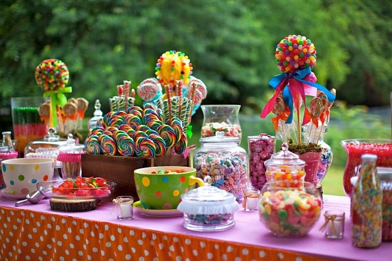 kids birthday decor ideas