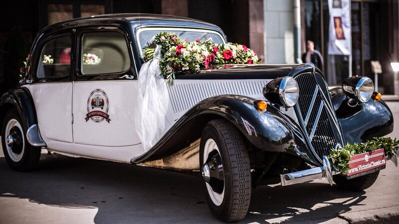 just married car decoration ideas