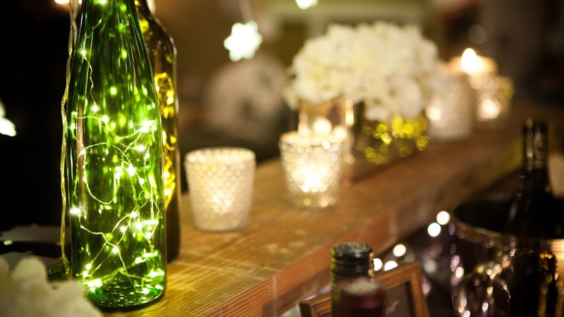 christmas wedding decor ideas