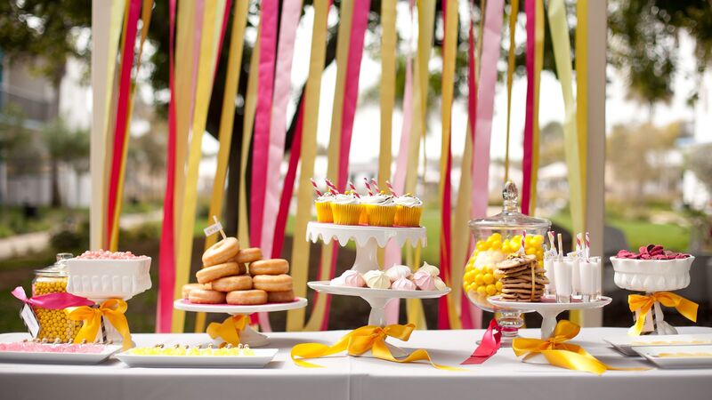 wedding aisle decor