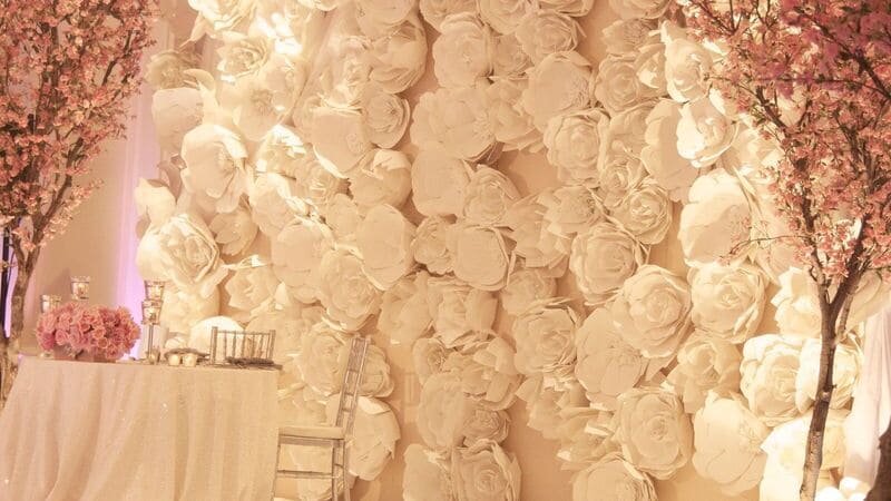 spring wedding decor ideas