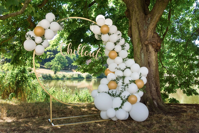 modern traditional wedding decoration ideas