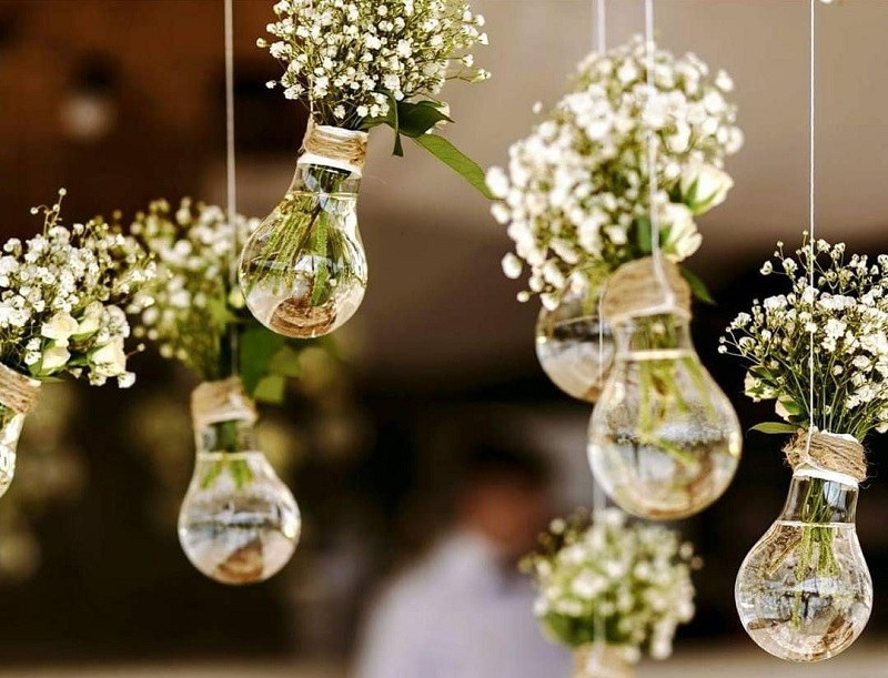 modern wedding decor ideas