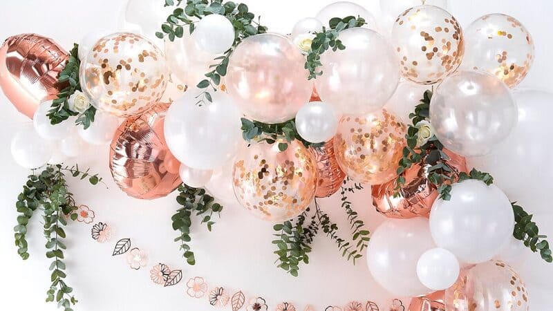 spring wedding decor ideas