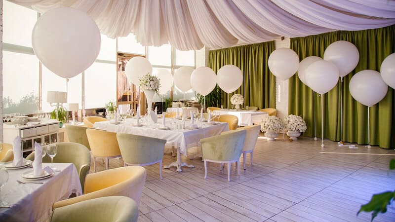 wedding decorations spring
