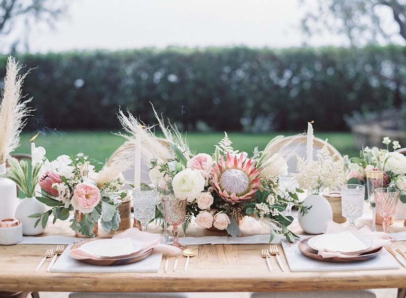 bohemian wedding ideas