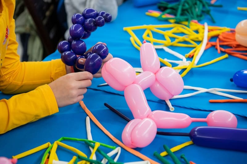 funny balloon business names