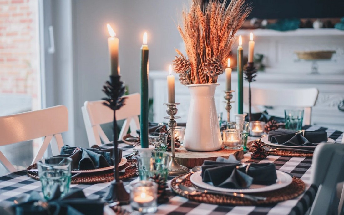 Candles and Candle Holders