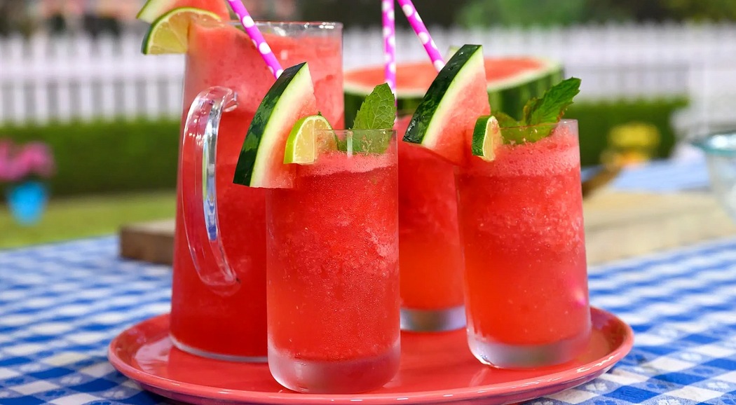 Cocktail Garden Party