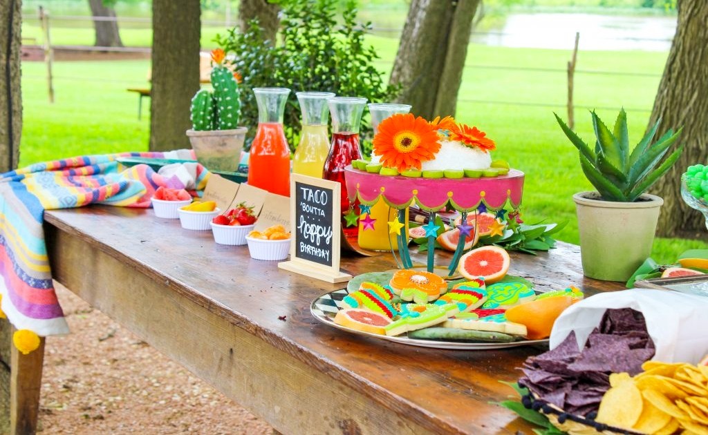 Fruit Fiesta Party