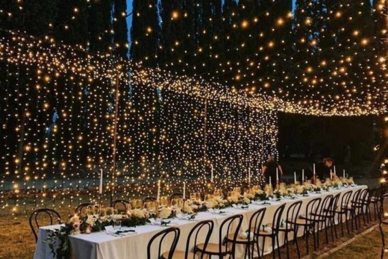 String Lights and Fairy Lights