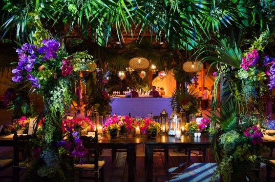 Tropical Night Party