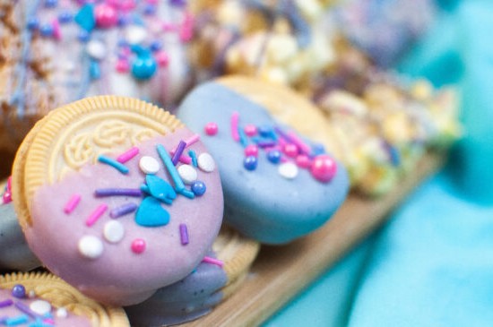 Unicorn party treats ideas