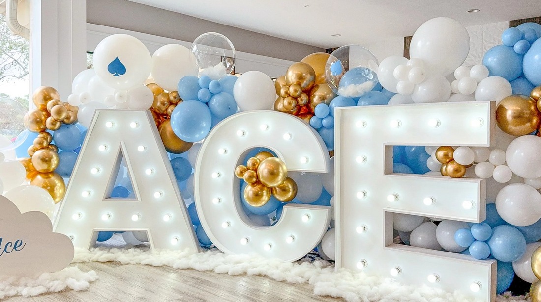 Wall & Backdrop Decorations