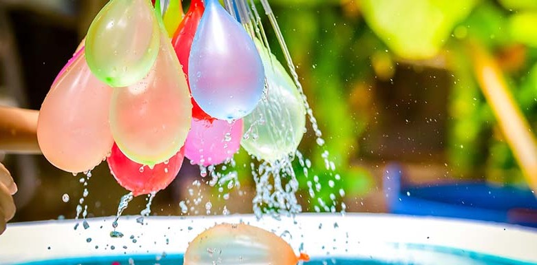 Water Balloon Party