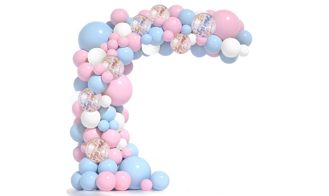 Combining balloons of different sizes