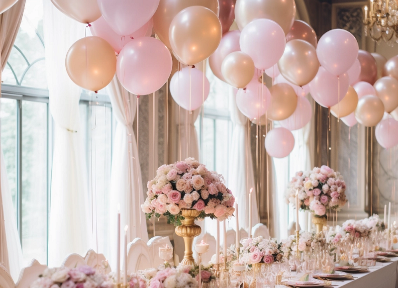 wedding dining table decoration ideas