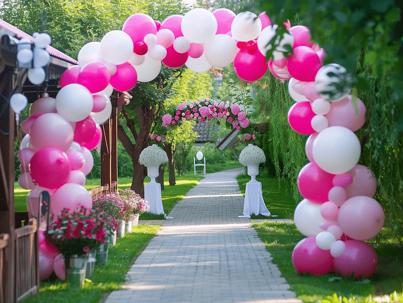 simple wedding stage decoration ideas